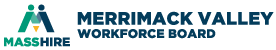 MassHire Merrimack Valley Workforce Development Board Logo
